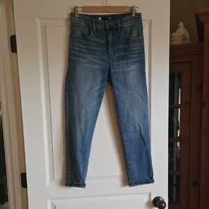 Kut from the Kloth Rachael Straight- Leg  Jeans